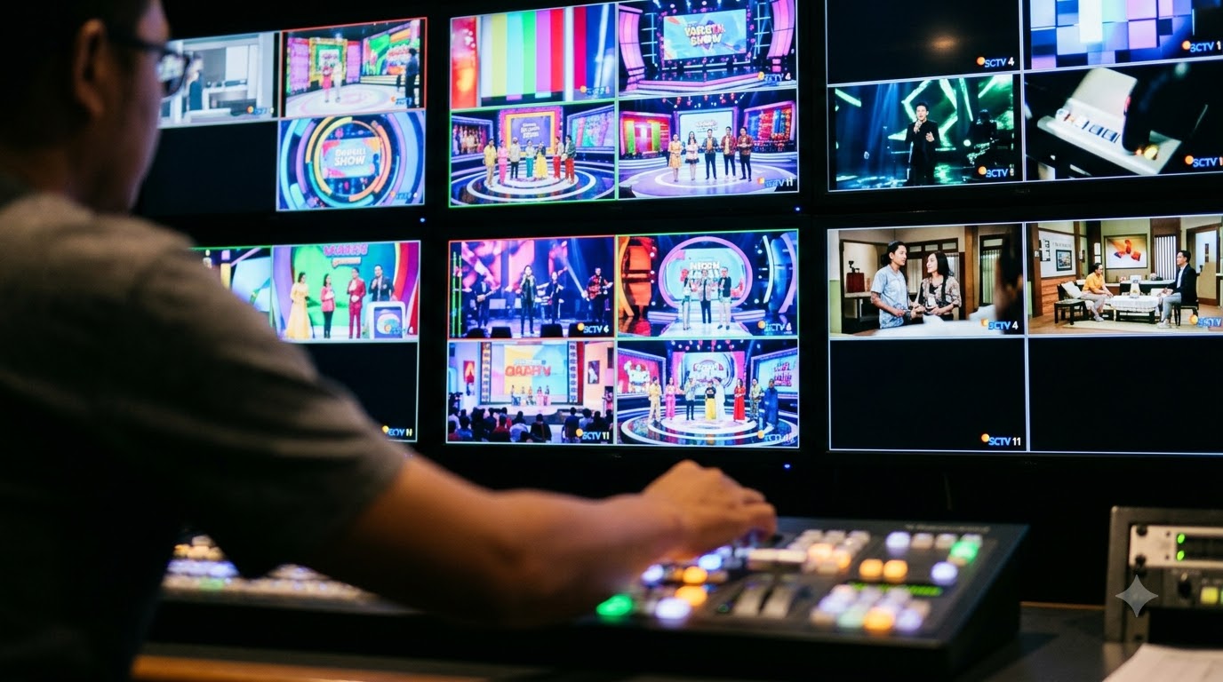 Cập nhật lịch phát sóng SCTV11 và những nội dung nổi bật Cập nhật lịch phát sóng SCTV11 và những nội dung nổi bật
