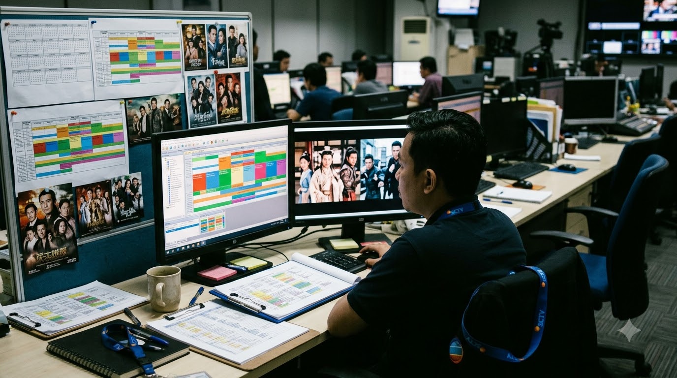 Cập nhật lịch phát sóng SCTV9 và khung giờ vàng phim TVB Cập nhật lịch phát sóng SCTV9 và khung giờ vàng phim TVB
