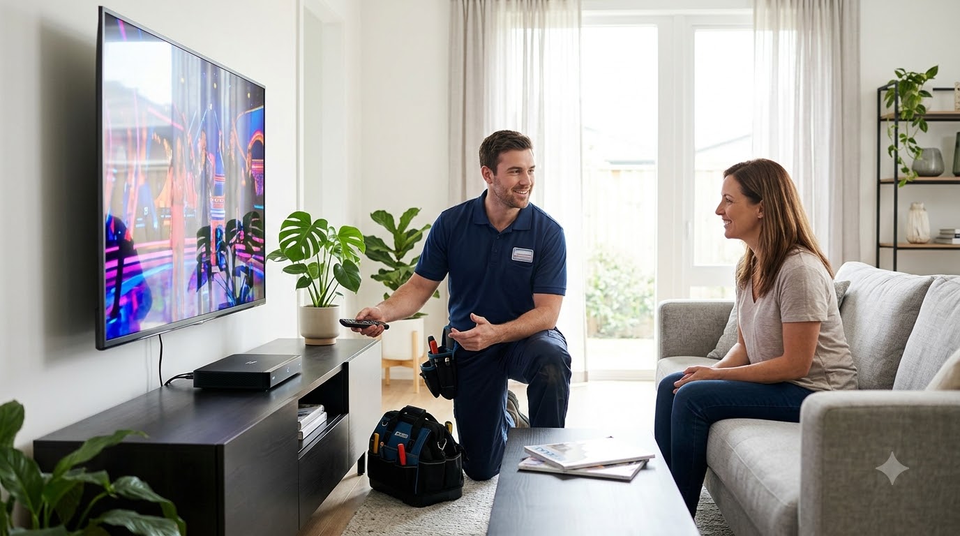 Chi phí và lợi ích khi lắp SCTV combo internet cho gia đình
