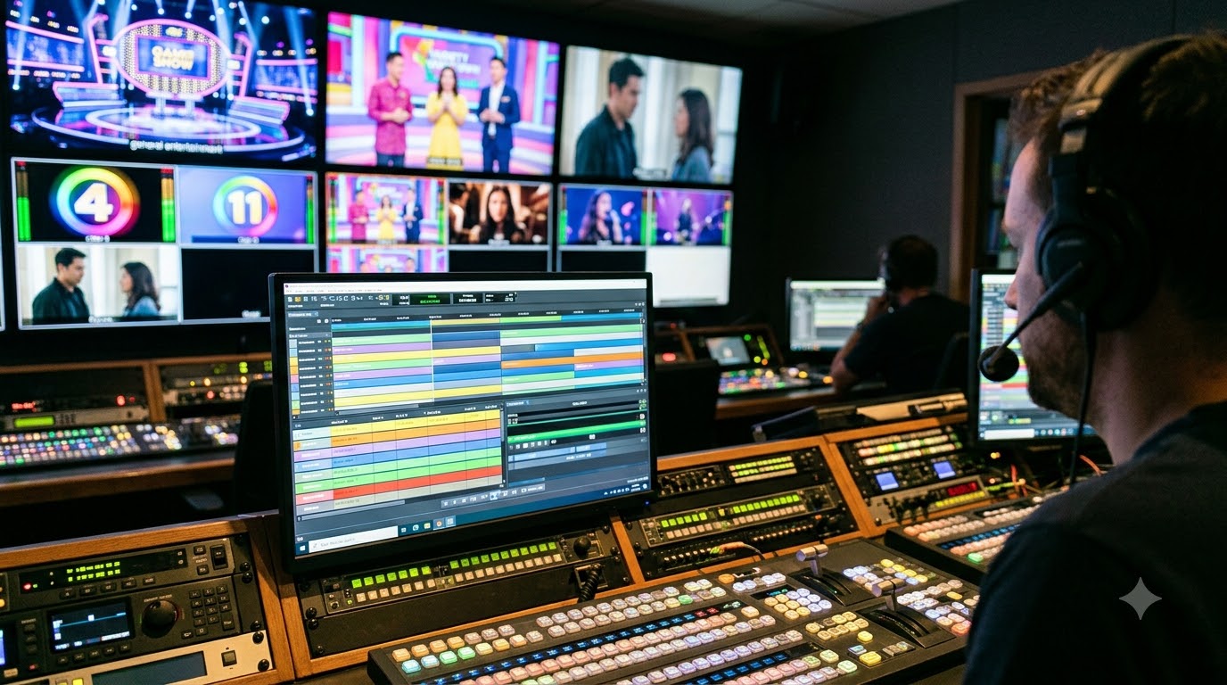 Chi tiết lịch phát sóng SCTV4 các khung giờ trong ngày Chi tiết lịch phát sóng SCTV4 các khung giờ trong ngày