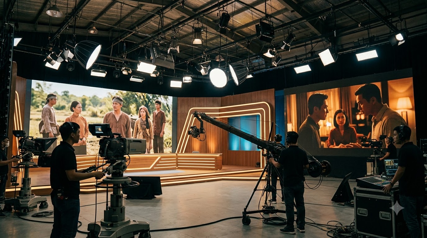 Giải đáp SCTV14 là kênh gì và giá trị của kênh phim Việt Nam