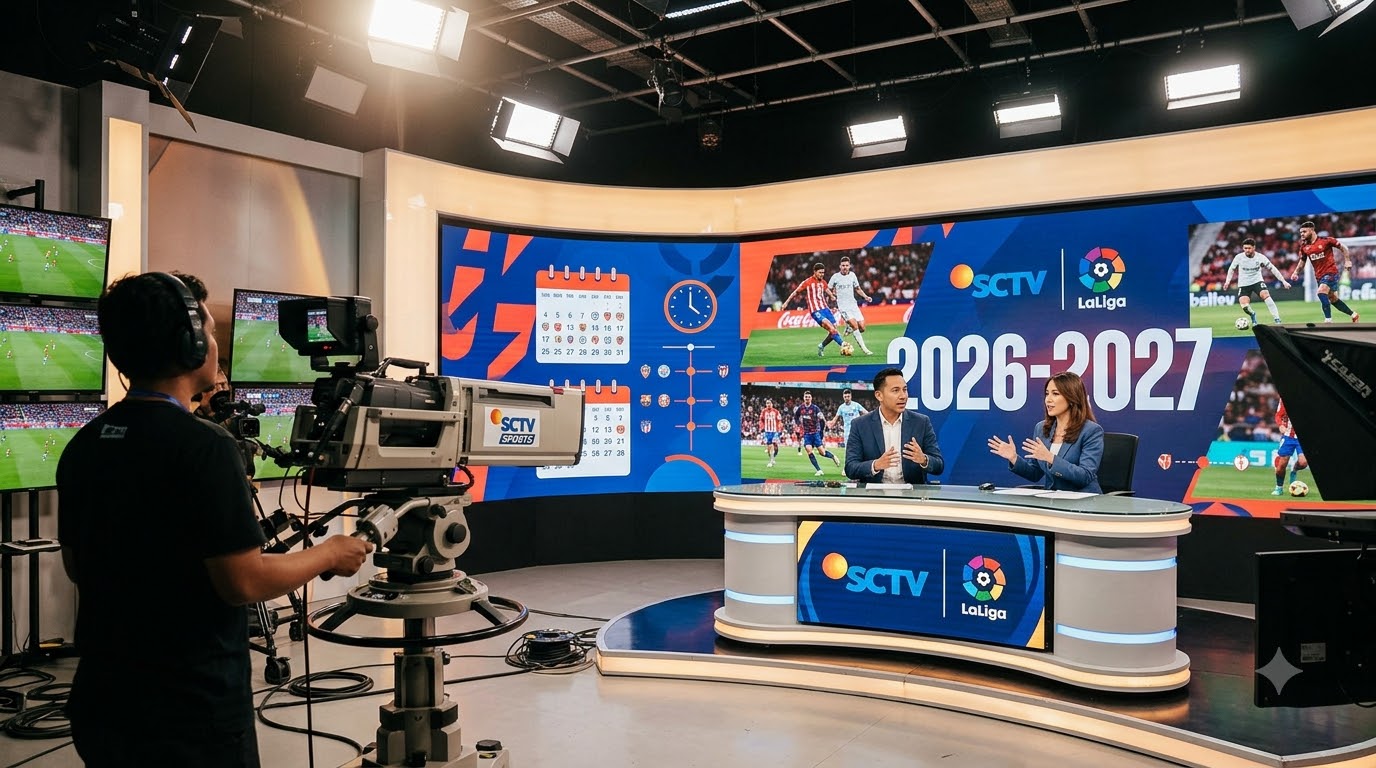 Hướng dẫn đăng ký lắp đặt và xem LaLiga trên hệ thống SCTV Hướng dẫn đăng ký lắp đặt và xem LaLiga trên hệ thống SCTV