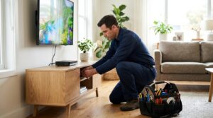 Hướng dẫn hỗ trợ kỹ thuật khi lắp cáp SCTV tại nhà