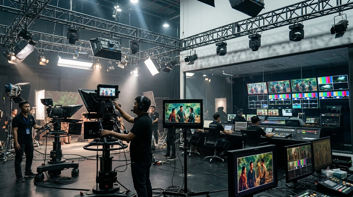 Hướng dẫn tra cứu kênh SCTV14 số mấy trên hệ thống truyền hình