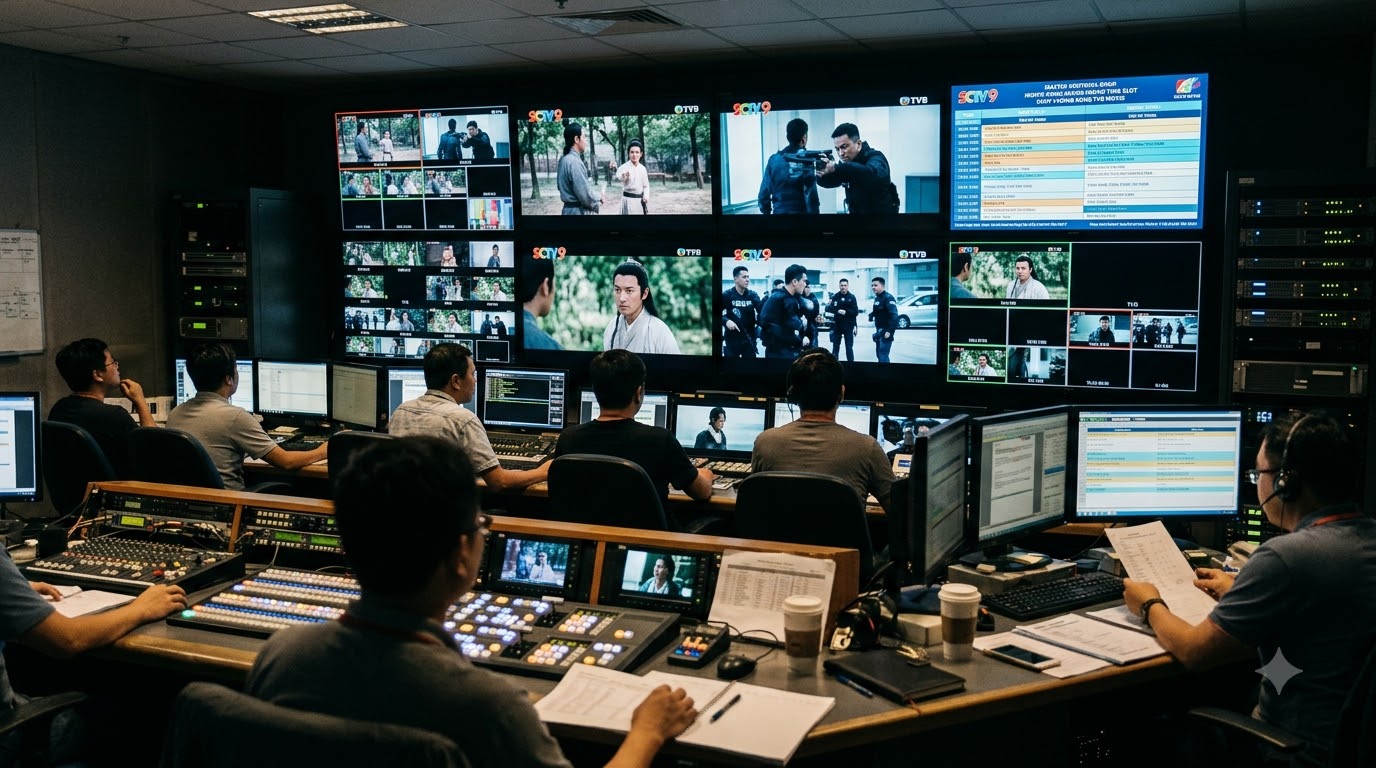 Hướng dẫn tra cứu lịch chiếu phim SCTV9 nhanh chóng Hướng dẫn tra cứu lịch chiếu phim SCTV9 nhanh chóng