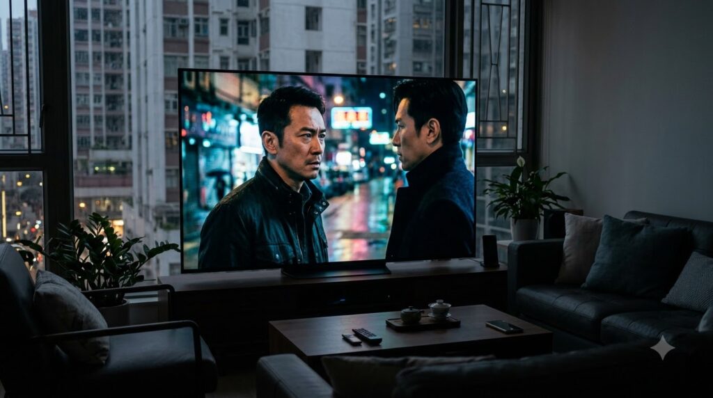 Kinh nghiệm để thưởng thức trọn vẹn phim TVB hay nhất trên hệ thống SCTV