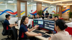 Một số lưu ý quan trọng khi liên hệ SCTV