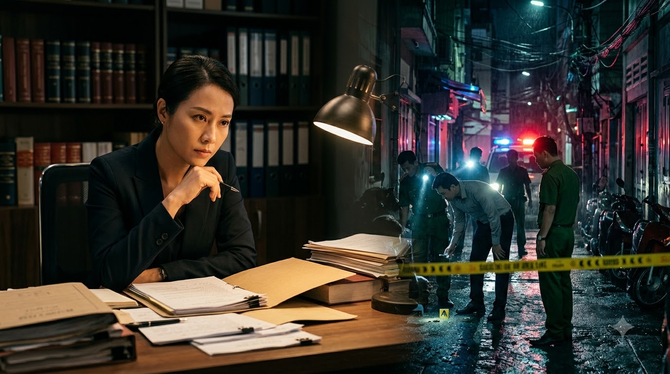 Sức hút mạnh mẽ từ dòng phim hình sự Việt Nam trên SCTV14 Sức hút mạnh mẽ từ dòng phim hình sự Việt Nam trên SCTV14