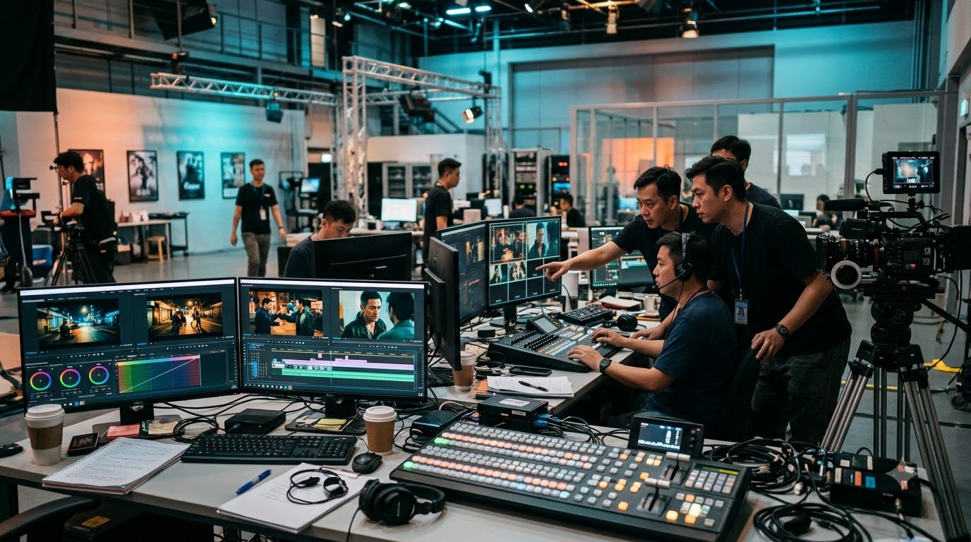 Tại sao bạn không nên bỏ lỡ các siêu phẩm phim TVB mới nhất 2026